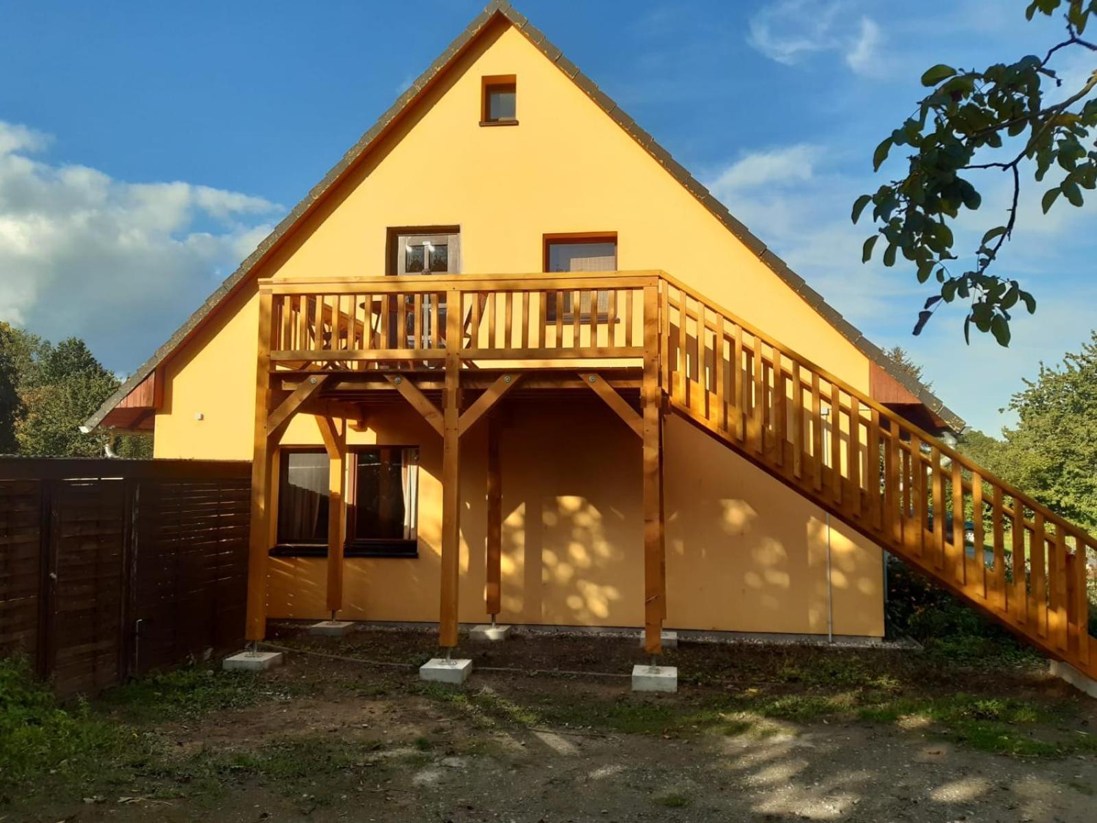 Ferienwohnung Weitblick Lodmannshagen Zimmer foto