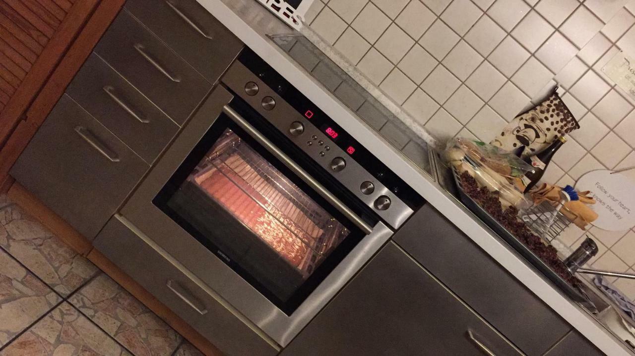 Ferienwohnung Weitblick Lodmannshagen Exterior foto